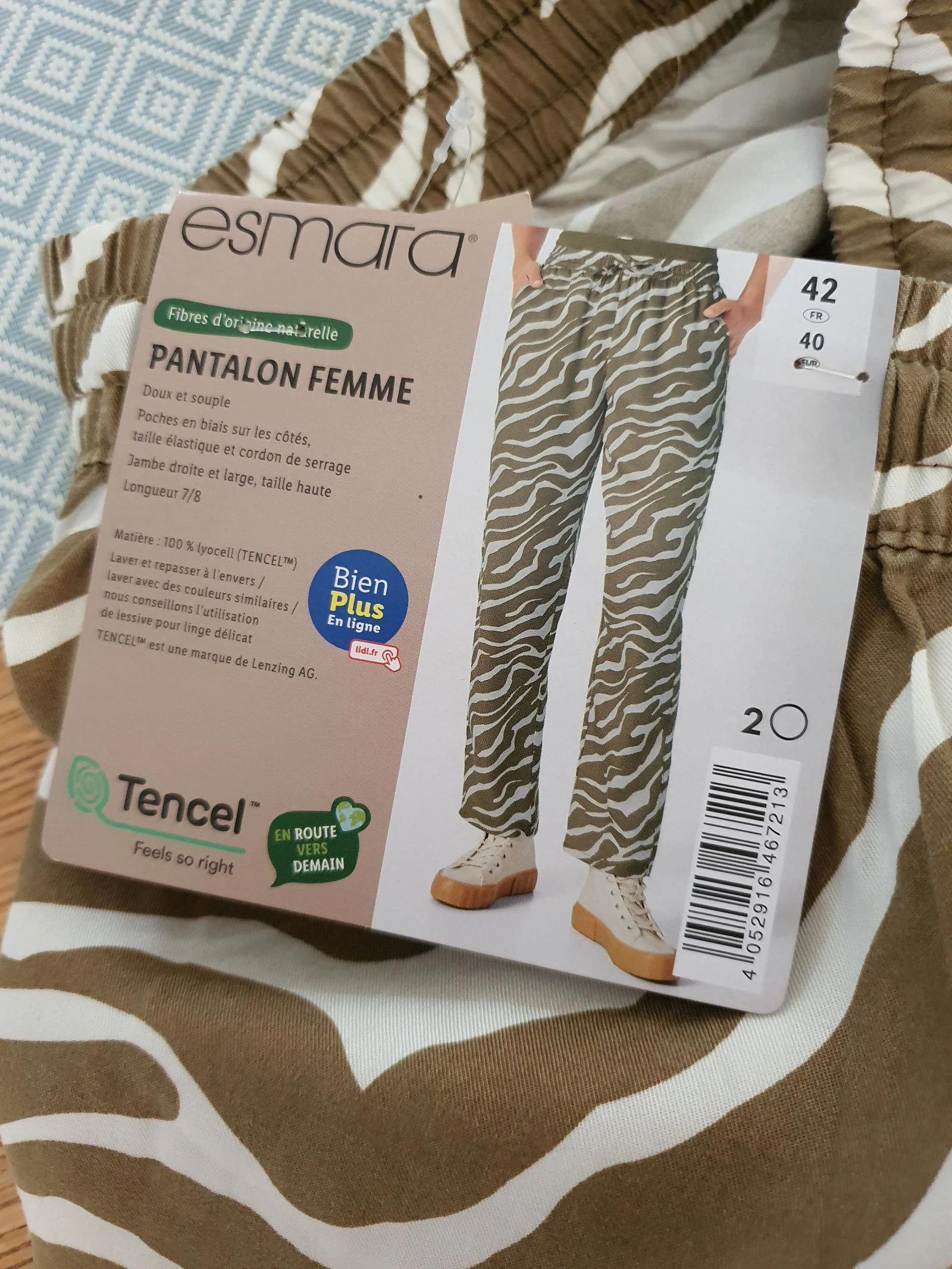 Pantalón 40 – photo 6